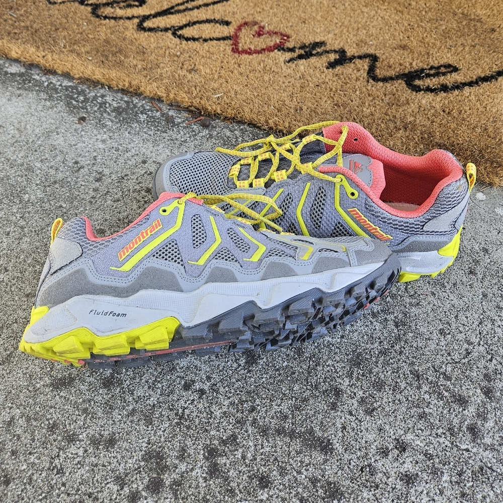 women's hiking shoes 9.5